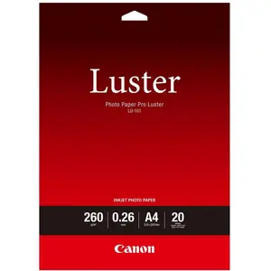 Canon 6211B006 papier photos Blanc Satin pas cher
