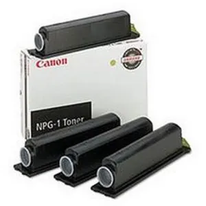 Canon NPG 1 Cartouche de Toner 4 x Noir 3800 Pages pas cher