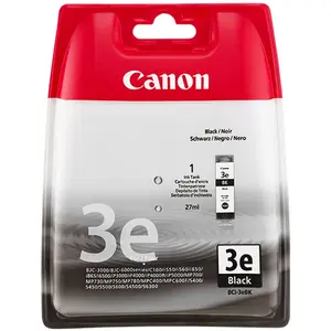Comparateur de prix : MM Canon Ink Cartouche D´encre Bci-3eblk Bjc-600er Serie 3000