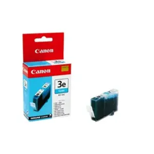 Comparateur de prix : Greenman CANON Pack de 1 cartouche d'encre - BCI-3EC - Cyan - capacité standard 13 ml - 300 pages