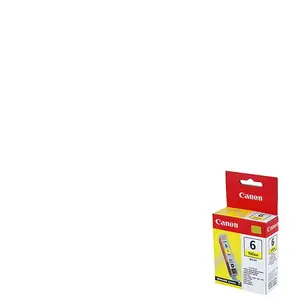 CANON Encre originale BCI6Y pour S800/S820/S820D/S900/S90 jaune pas cher
