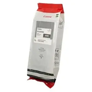 Comparateur de prix : Canon PFI-206MBK - Noir mat - Cartouche d'encre