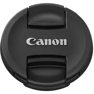 Comparateur de prix : CANON Bouchon E-58II pour 24mm. 50mm 1.4. 100mm 2.8. 18-55. 55-250.