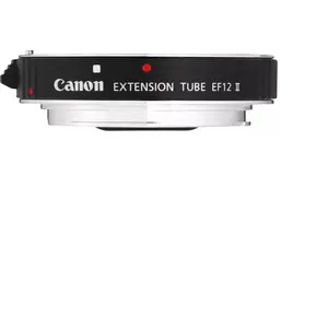 Canon pour objectif et reflex tube ef 12 II extension pas cher