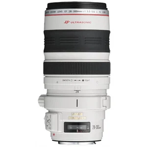CANON Objectif EF 28-300 mm f/3,5-5,6 L IS USM GARANTI 2 ANS pas cher