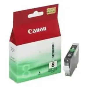 Comparateur de prix : MM Canon CLI-8G cartouche d'encre 1 pièce(s) Original Vert TU