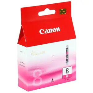 Comparateur de prix : Greenman Canon CLI-8 Cartouche M Magenta (Pack plastique sécurisé)