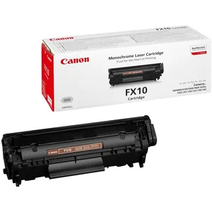 Comparateur de prix : Canon - Cartouche de toner - 1 x noir - 2000 pages - fx 10 (0263B002)