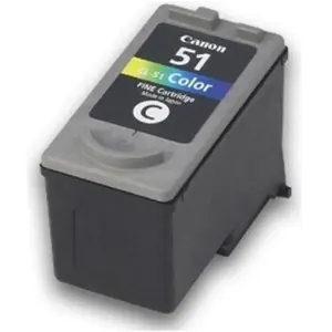 Canon CL51 Cartouche Couleur 0618B001 pas cher