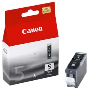 Comparateur de prix : MM Canon PGI-5BK - noir pigmente - original - reservoir d'encre