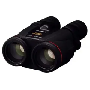Comparateur de prix : Jumelles portables tous temps étanches et lumineuses de série L 10x42L IS Canon