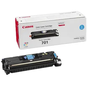 Comparateur de prix : MM Canon 701 C cartouche de toner cyan d'origine 4000 pages LBP-5200