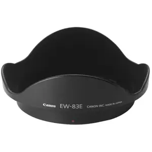 Comparateur de prix : Canon Pare-soleil EW-83E pour EF-S 10-22/3.5-4.5 ou EF 17-40mm F/4 L USM
