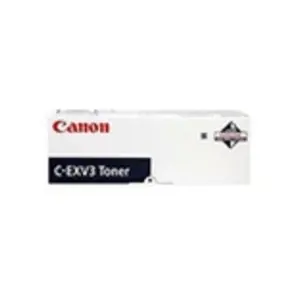 Comparateur de prix : Canon C-EXV3 Toner Cartouche de toner Original Noir