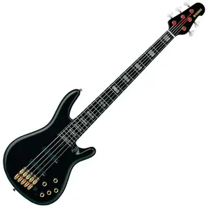 Yamaha BBNE2 Black Nathan East basse électrique 5 cordes pas cher