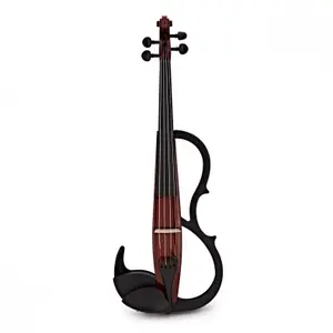 Yamaha SVV-200 Silent BR 4/4 Brown Alto électrique