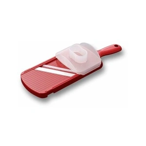 KYOCERA CSN-182S-NRD MANDOLINE JULIENNE ROUGE LAME CÉRAMIQUE pas cher