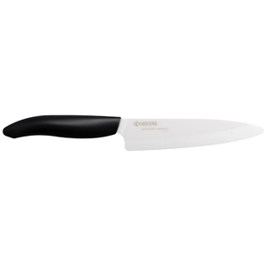 Comparateur de prix : Couteau universel Gen noir et blanc L13 cm Kyocera