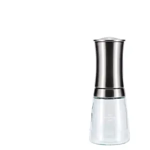 Kyocera CM-30-SS Moulin Universel Réglable et Lavable Céramique, Inox pas cher
