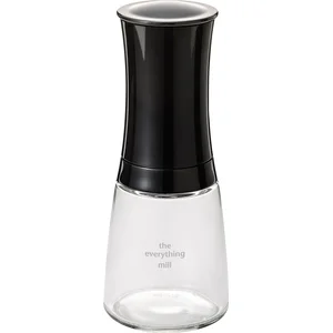 Comparateur de prix : Kyocera CM-20C-BK Moulin Universel Céramique Noir 6,3 x 6,3 x 15,8 cm