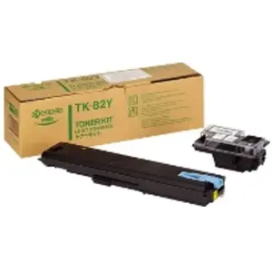 Kyocera TK-82Y - Jaune - Toner pas cher