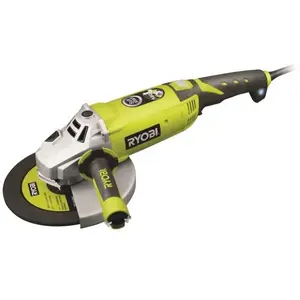 Comparateur de prix : RYOBI Meuleuse dangle EAG2000RSD1 - 2000 W - O 230 mm TU