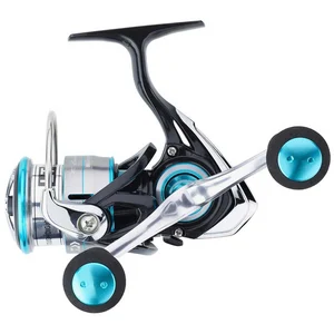 Daiwa - Moulinet Spinning Emeraldas V 19Lt 2500S DH - 240g - Cap.150m.0.16mm - EMEV19LT2500SDH pas cher
