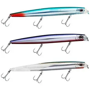 Daiwa Minnow Morethan Shallow Upper Slim Ssr Floating 20.3g 160 MmVendu parwaveinn
