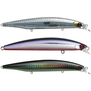 Daiwa Minnow Shoreline Vertice Shiner Z Sinking 27.8g 140 Mm pas cher