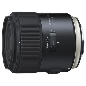 Comparateur de prix : Objectif Reflex Tamron SP 45 mm f/1.8 DI VC USD pour Nikon Noir