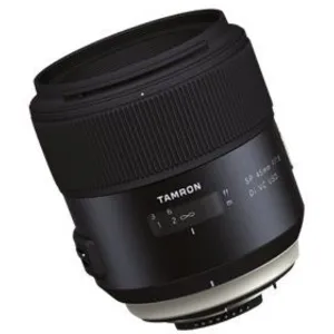 Tamron SP 45mm F/1.8 Di USD SLR Objectif standard Noir pas cher