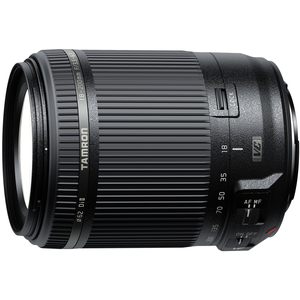 Comparateur de prix : Tamron Objectif B018N 18-200mm F/3.5-6.3 Di II VC Noir - Monture Nikon