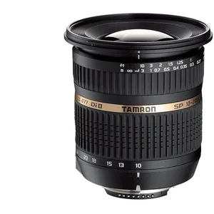 TAMRON Objectif SP AF 10-24 mm f/3.5-4.5 Di II LD Sony pas cher