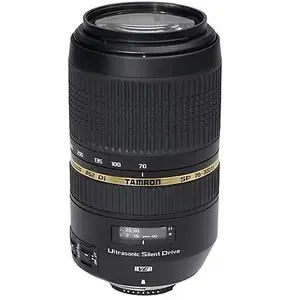 Objectif Reflex Tamron SP AF 70-300mm f/4 -5.6 Di VC USD pour Nikon pas cher