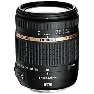Tamron B008S Objectif D'appareil Photo Zoom 15x Mise au Point Automatique Noir pas cher