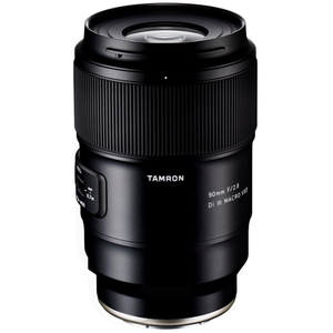 Comparateur de prix : Tamron 90mm F/2.8 Di III MACRO VXD MILC Téléobjectif Noir