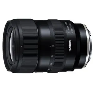 Comparateur de prix : Objectif zoom Tamron 16-30mm f/2.8 Di III VXD G2 Noir pour Monture Son...