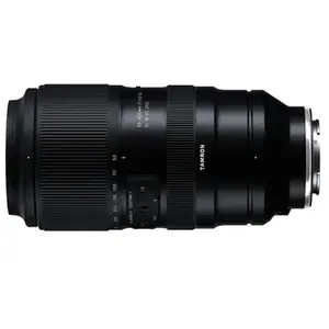 Comparateur de prix : Tamron 50-400mm f/4.5-6.3 Di III Ultra téléobjectif zoom Noir
