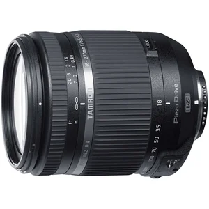 TAMRON Objectif 18-270 mm F/3.5-6.3 Di II VC PZD Nikon pas cher