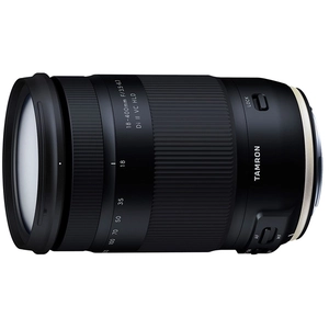 Comparateur de prix : TAMRON Megazoom - 18-400 mm F/3.5-6.3 Di II VC HLD - Monture Nikon