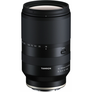Comparateur de prix : Zoom Tamron - 18-300 mm F/3.5-6.3 Di III-A VC VXD - Monture Fujifilm X