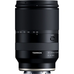 Comparateur de prix : Tamron 28-200mm F/2.8-5.6 Di III RXD MILC Objectif zoom standard Noir