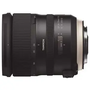 Tamron 24-70mm f / 2.8 Di VC USD G2 SLR Objectif standard Noir pas cher