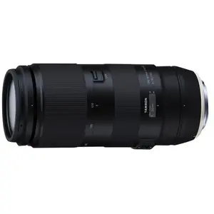 Tamron 100-400mm F/4.5-6.3 Di VC USD SLR Ultra téléobjectif zoom Noir pas cher