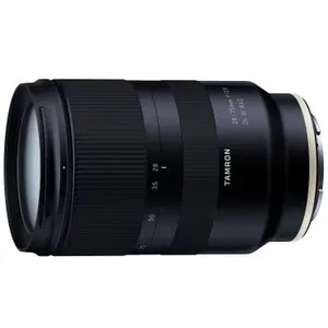 Comparateur de prix : Tamron 28-75 mm F2.8 Di RXD III 67 mm Objectif (adapté à Sony E-mount) noir