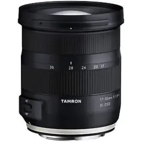 TAMRON Objectif 17-35 mm f/2,8-4 Di OSD CANON GARANTI 2 ans pas cher