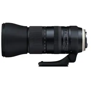 Objectif reflex Tamron SP 150-600mm f/5-6.3 Di VC USD G2 noir Canon EF pas cher
