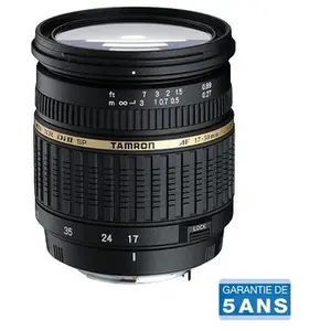 Objectif Reflex Tamron SP AF 17-50mm f/2.8 Di II pour Canon EF pas cher