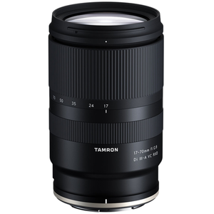 Tamron. Hybride 17-70 mm F/2.8 Di III-A VC RXD pour Monture Nikon Z pas cher
