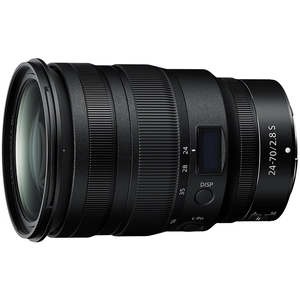 Nikon 24-70 mm/F 2.8 NIKKOR Z S Objectif
